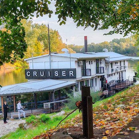 Cruiser Restoran Ćuprija Esterno foto