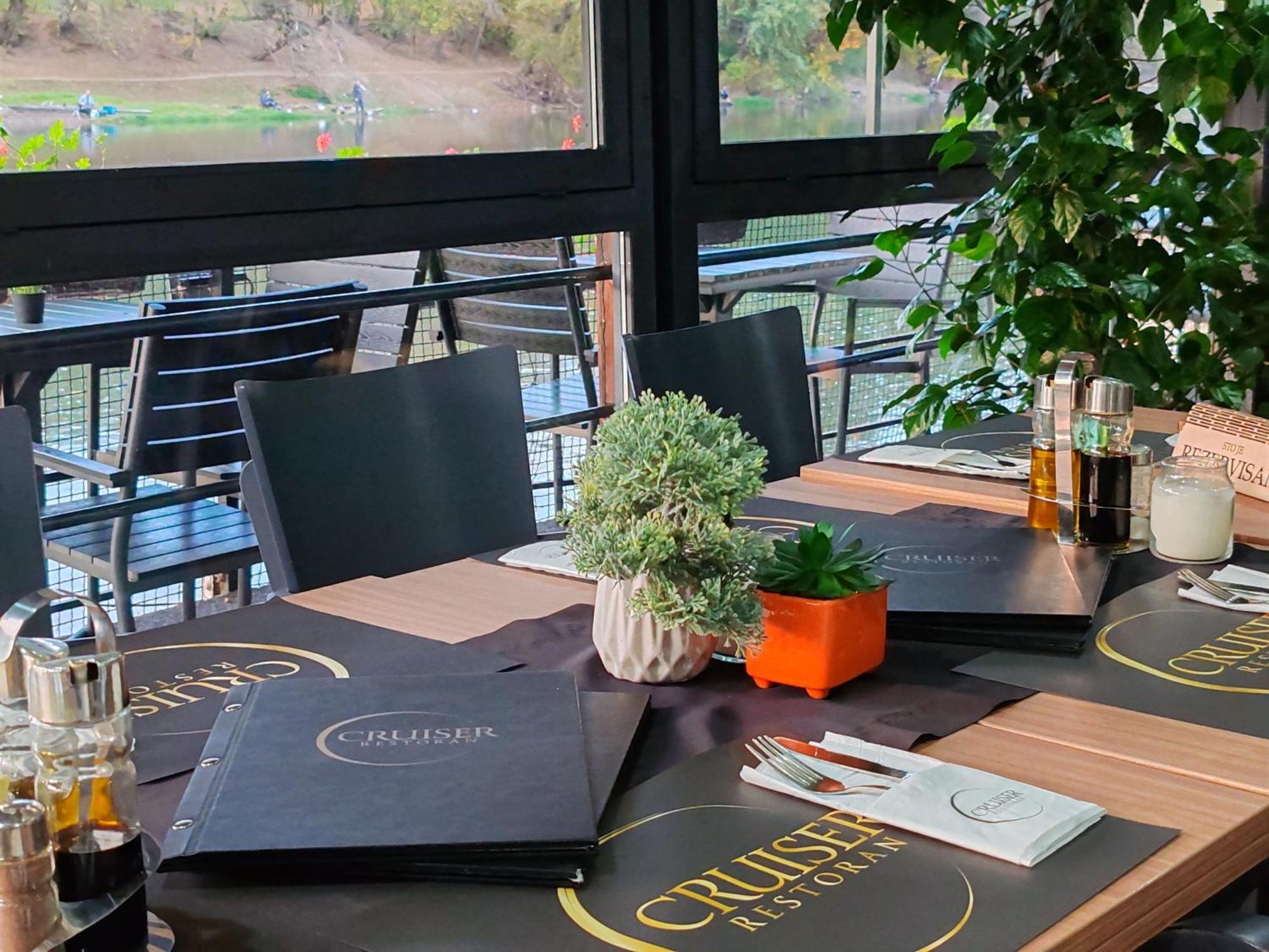Cruiser Restoran Ćuprija Esterno foto