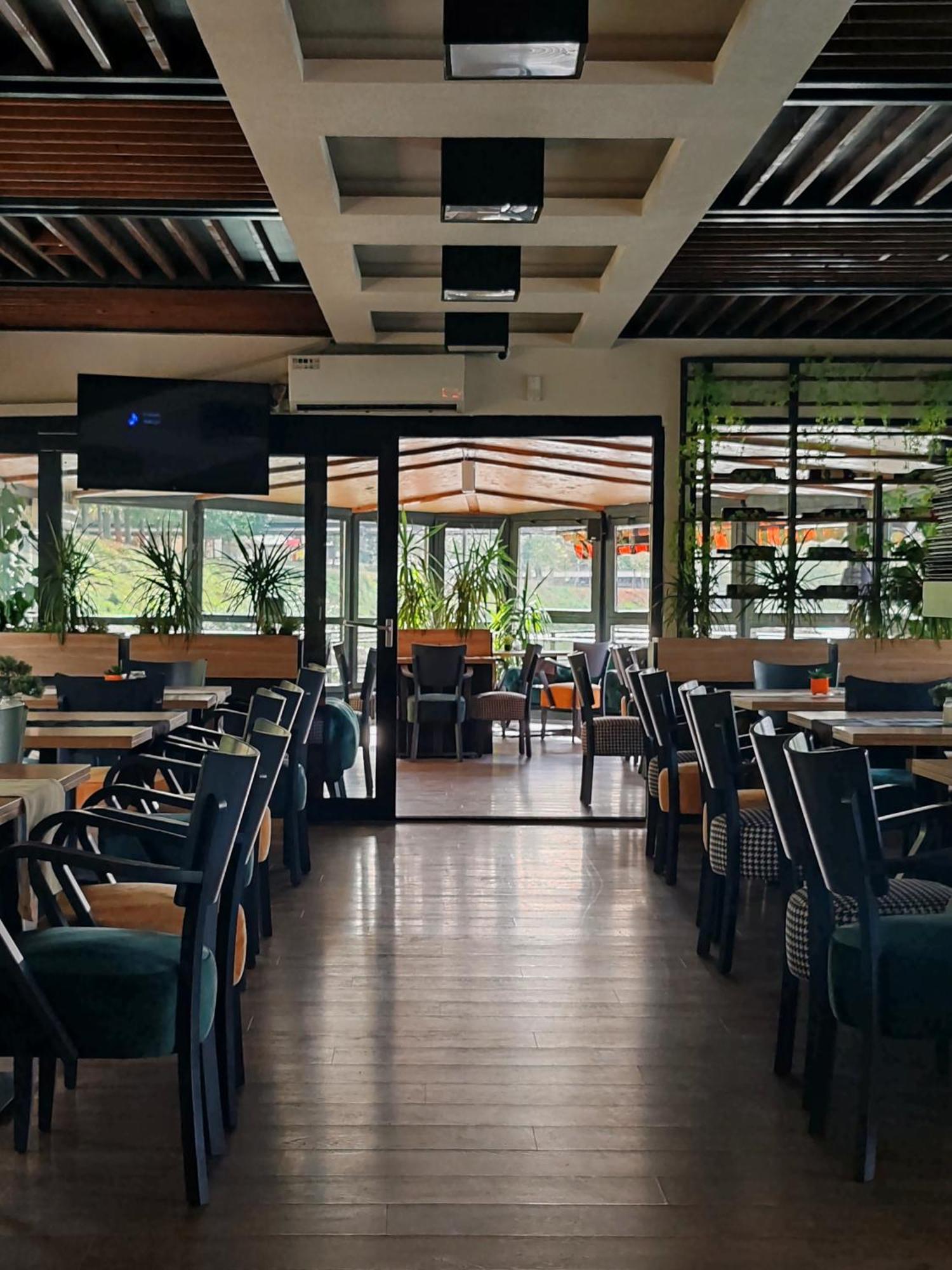 Cruiser Restoran Ćuprija Esterno foto