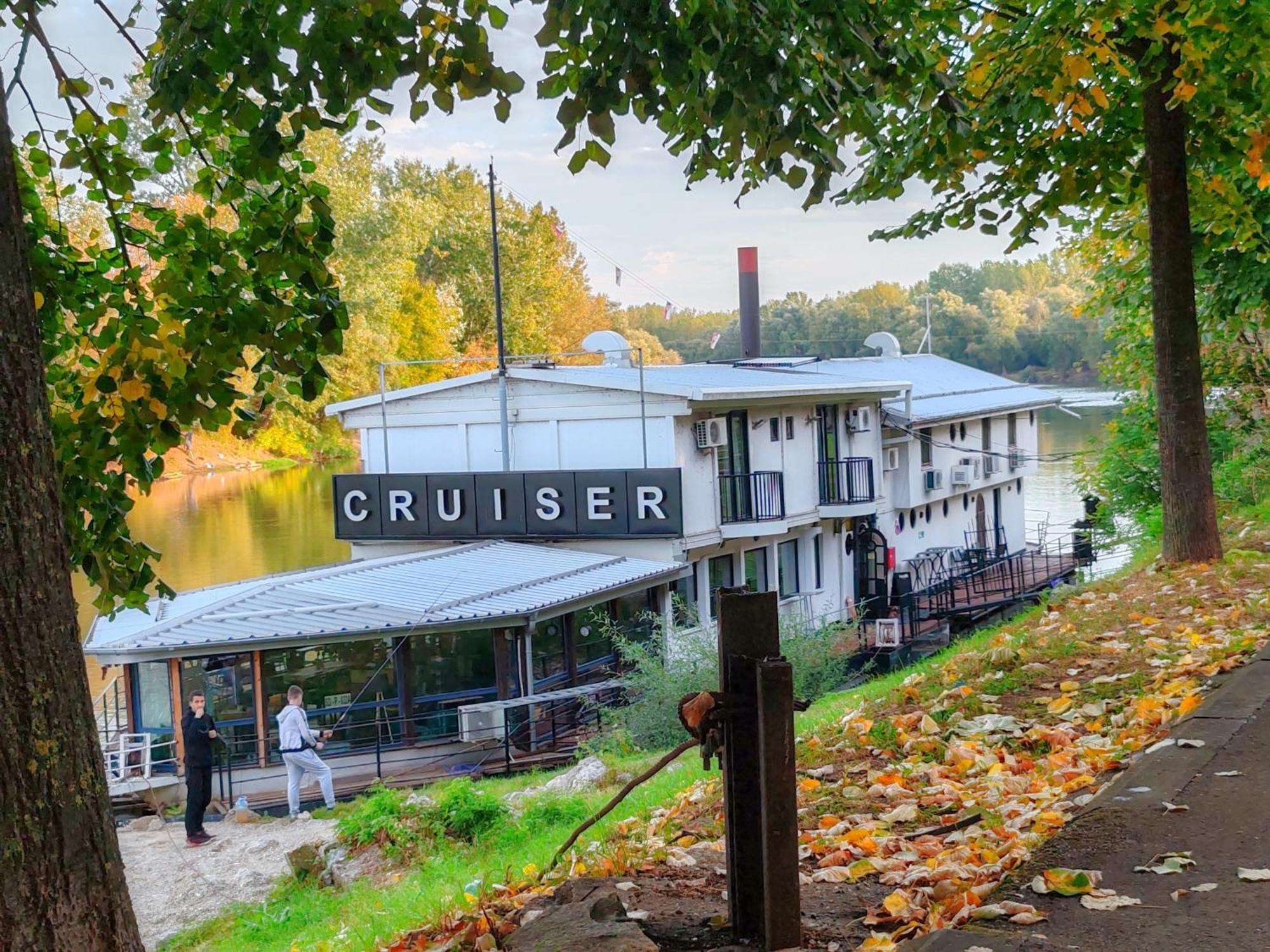 Cruiser Restoran Ćuprija Esterno foto